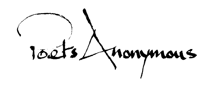 Poets Anonymous