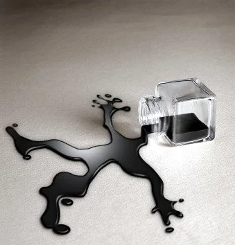 Spilled Ink EAST