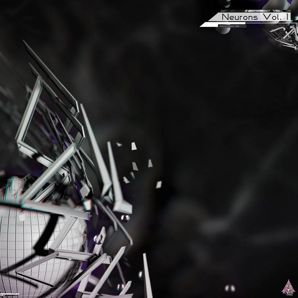 Smigonaut &amp; Tsimba Collab on Elemental Minded Compilation "Neurons Vol. 1"