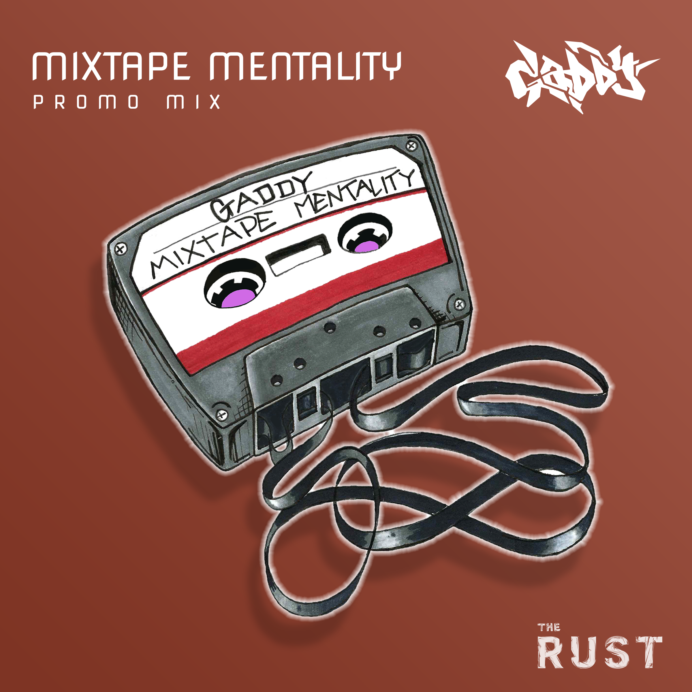 Gaddy - Mixtape Mentality Promo Mix