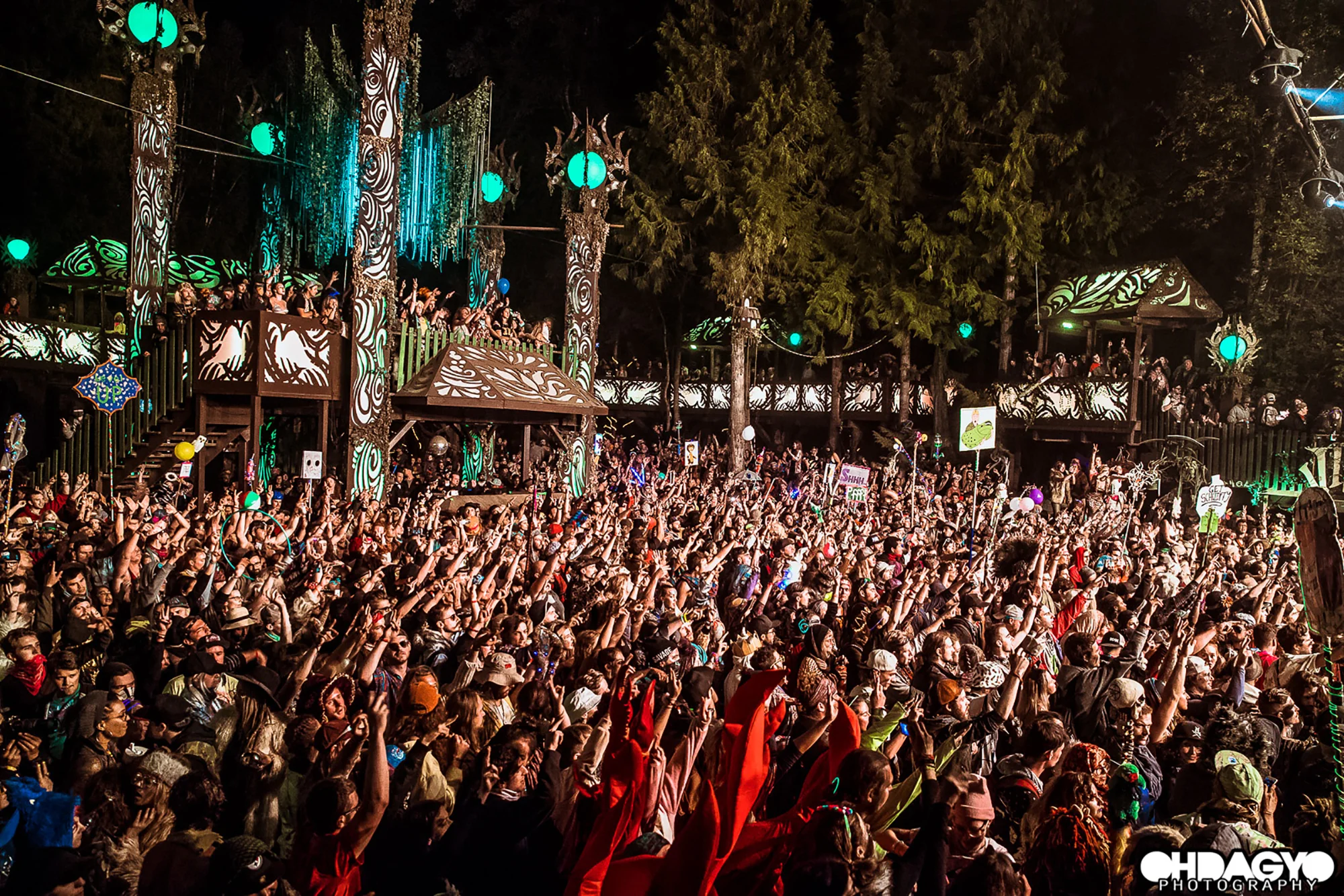 Shambhala Music Festival Enters Third Decade in Style