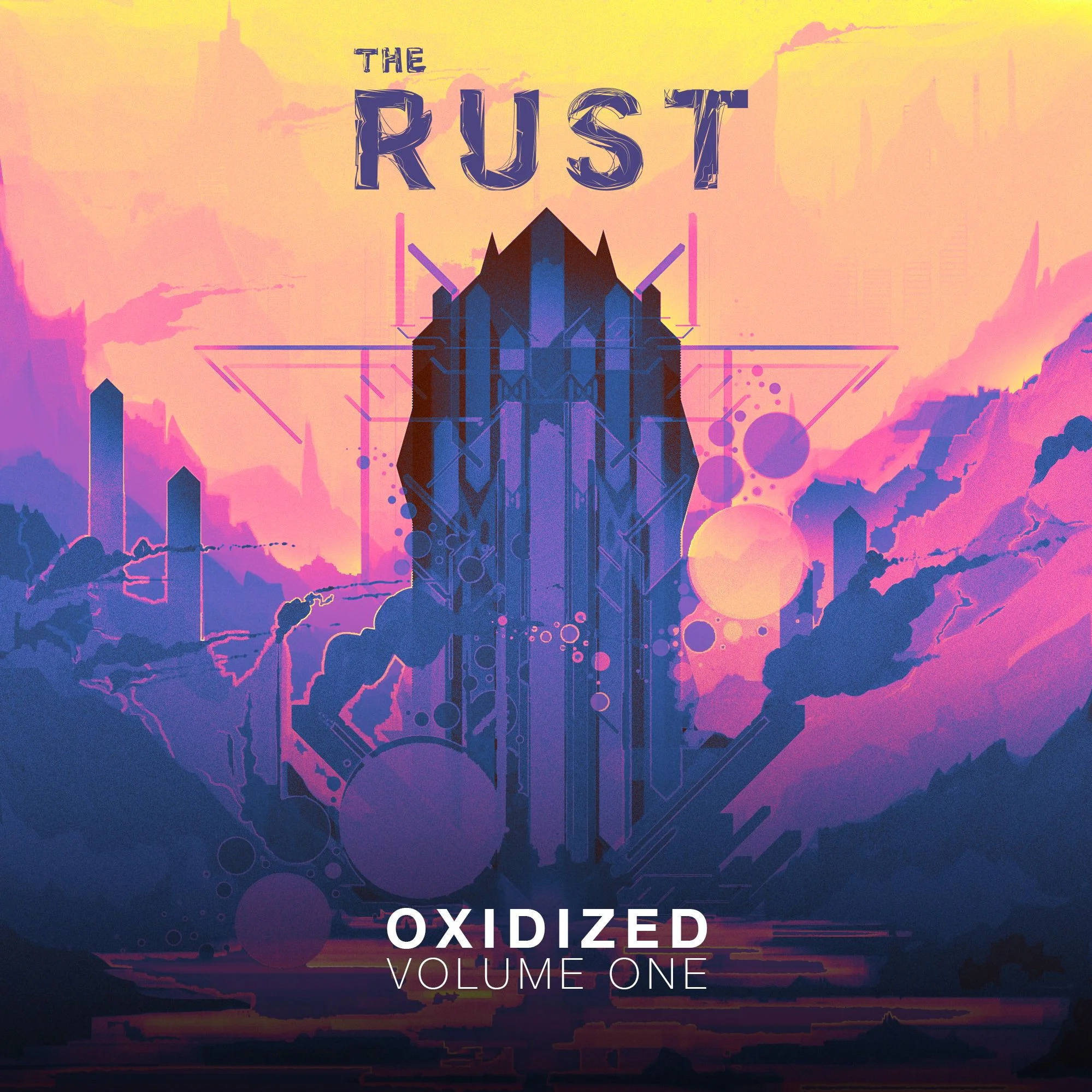 The Rust Music - Oxidized Vol. 1 [VA]