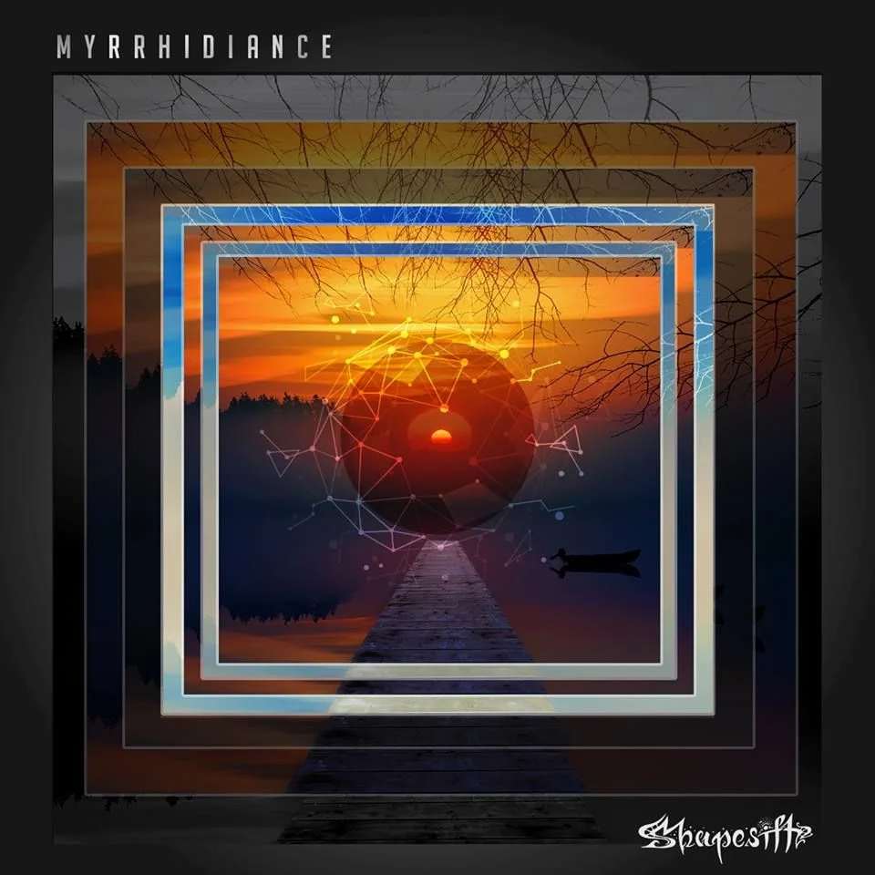 Shapesift - Myrrhidiance