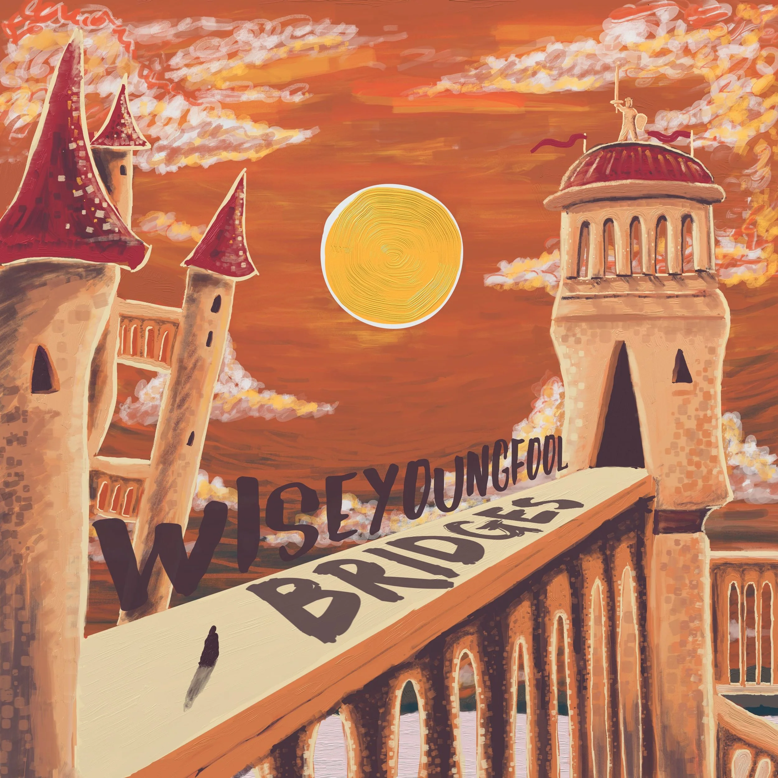 wiseyoungfool - Bridges