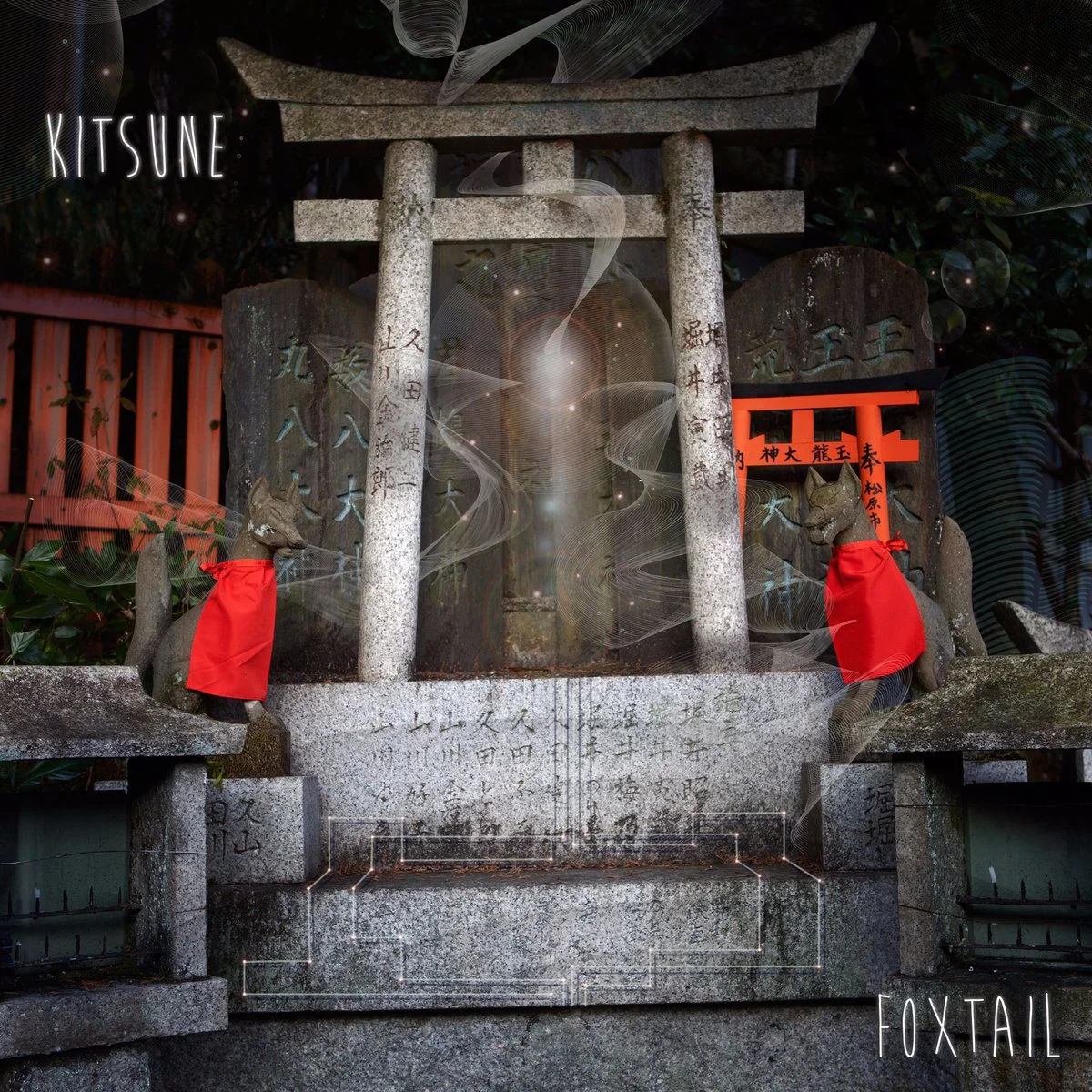 Foxtail - Kitsune