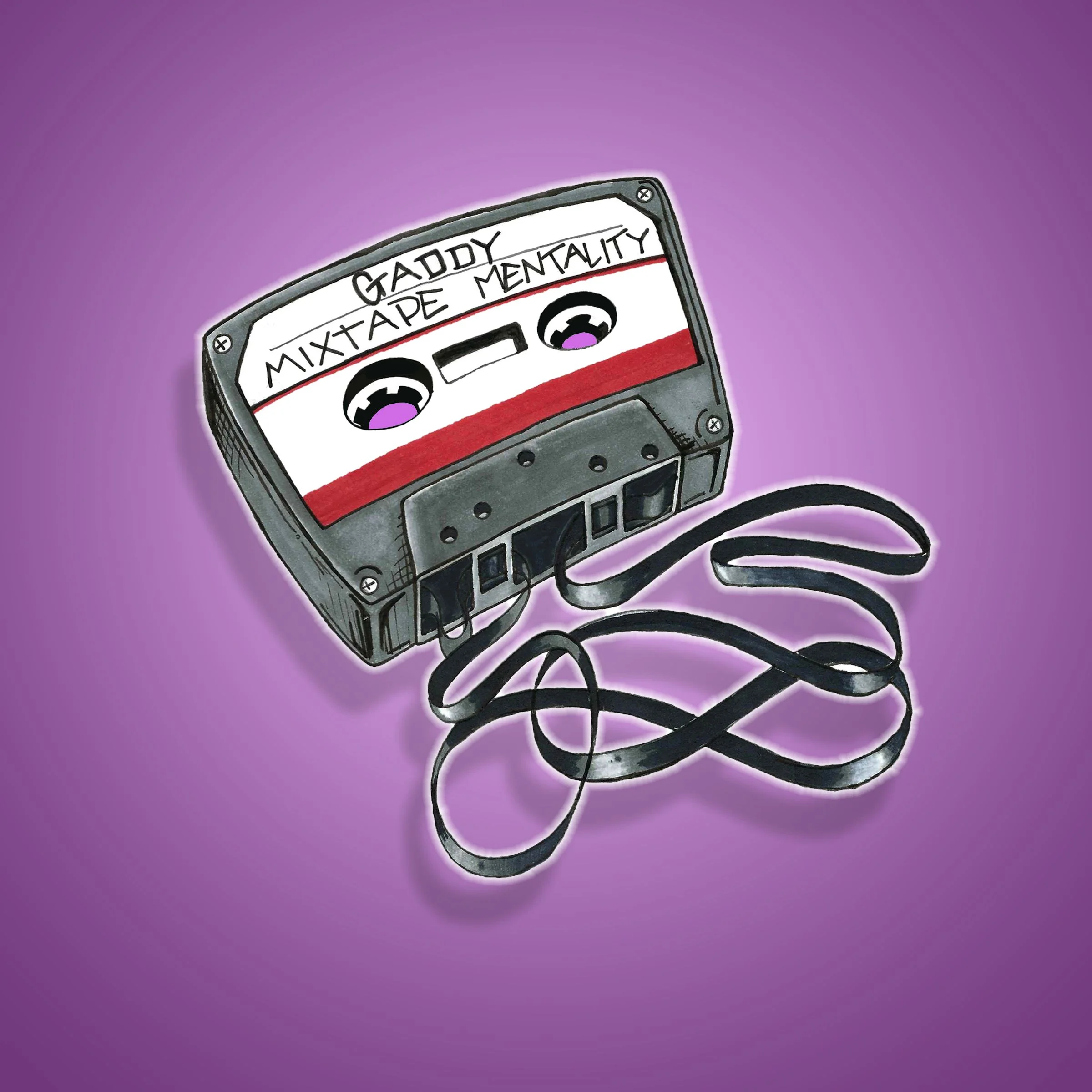 Gaddy - Mixtape Mentality