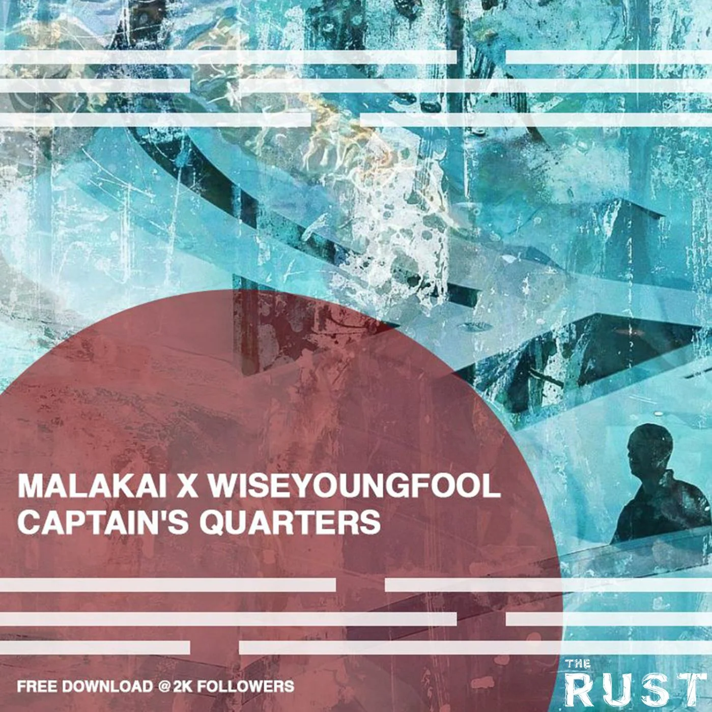 MALAKAI &amp; wiseyoungfool - Captain's Quarters