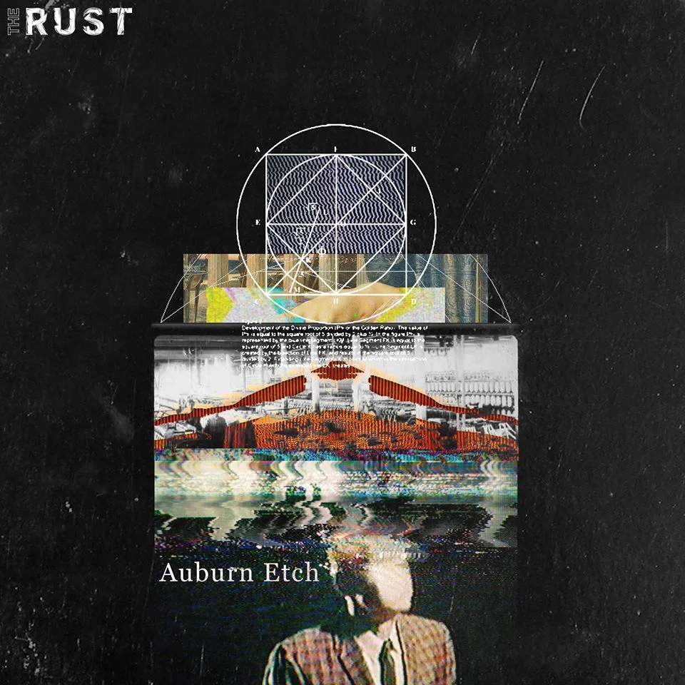 The Rust Music - Auburn Etch [VA]