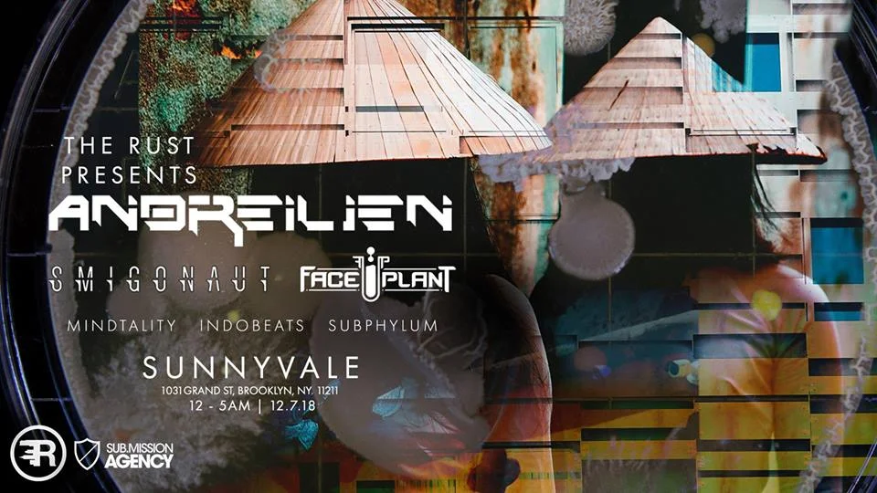 The Rust Presents: Andreilien &amp; Smigonaut