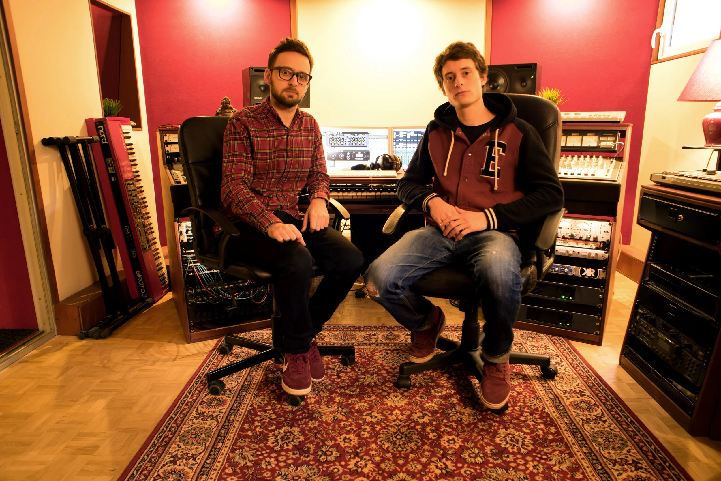 Universal Language - ANKO [Interview]