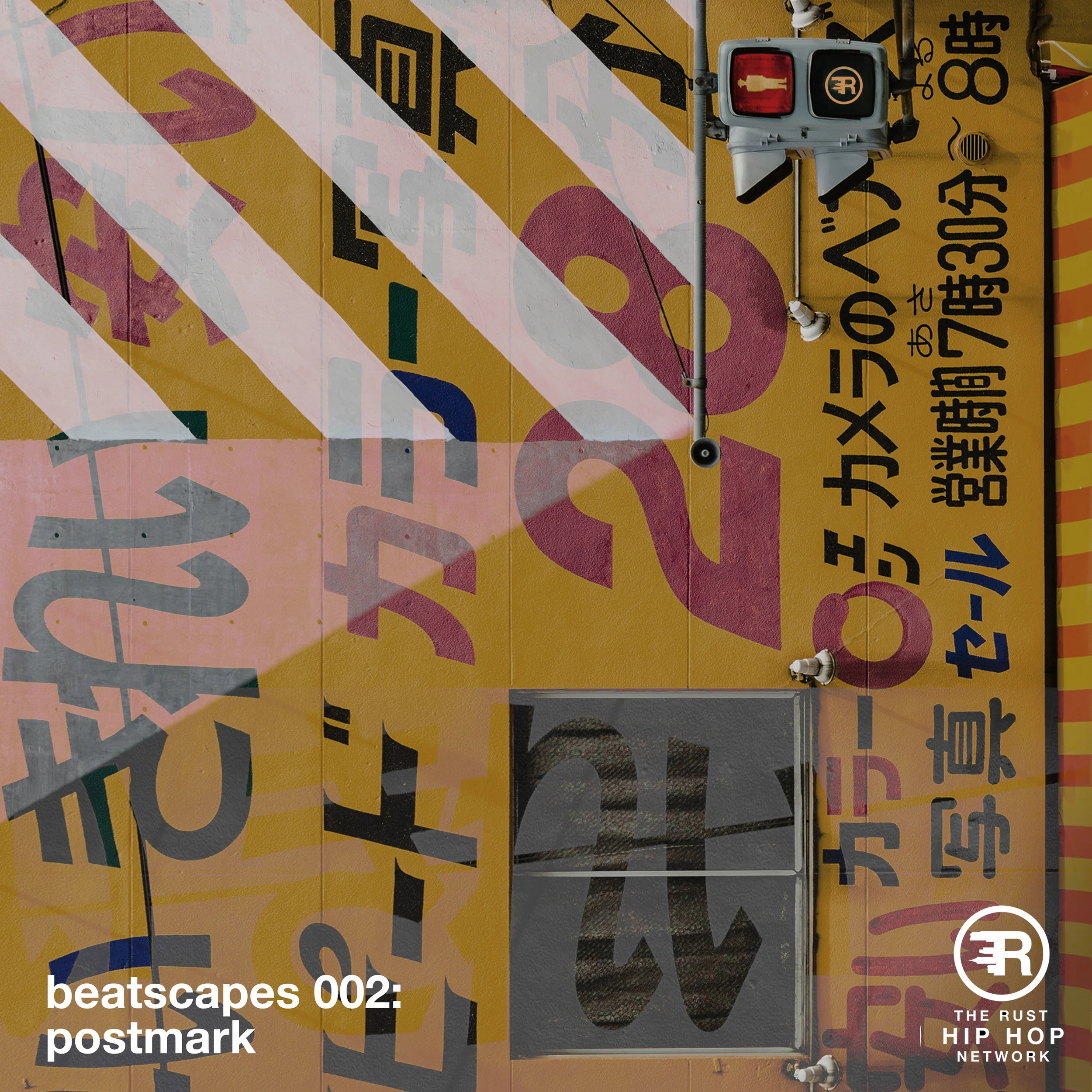 Beatscapes 002 - postmark