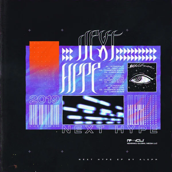 ALEPH - NEXT HYPE [Premiere]