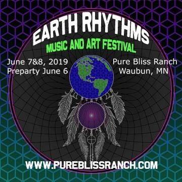 Earth Rhythms Music &amp; Arts Festival