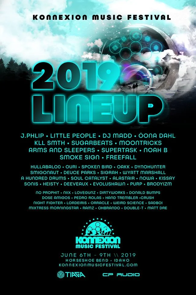 Konnexion Music Festival