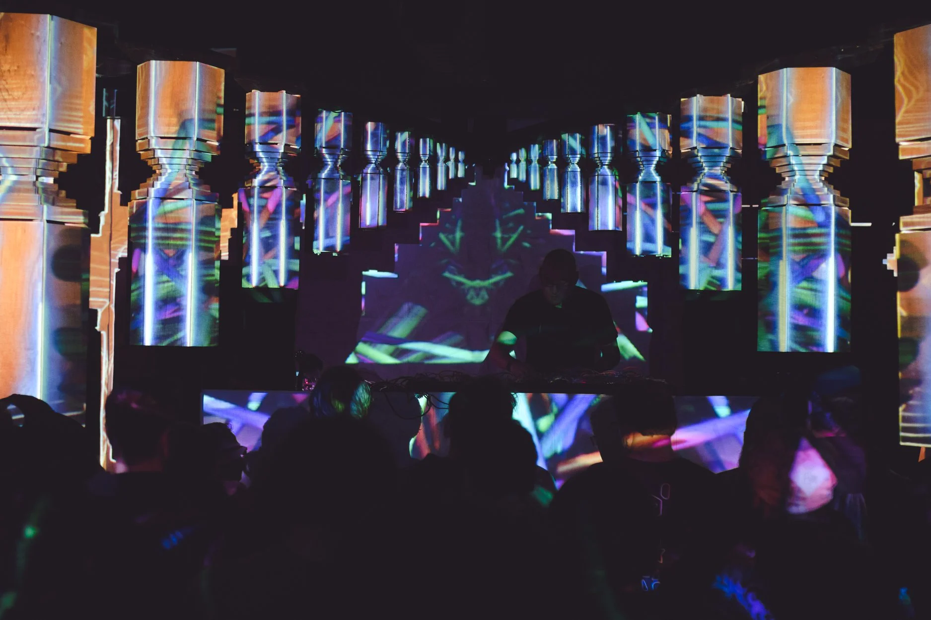 Bent Audio Hosts Inaugural Party With Richard Devine, IDM Luminaries