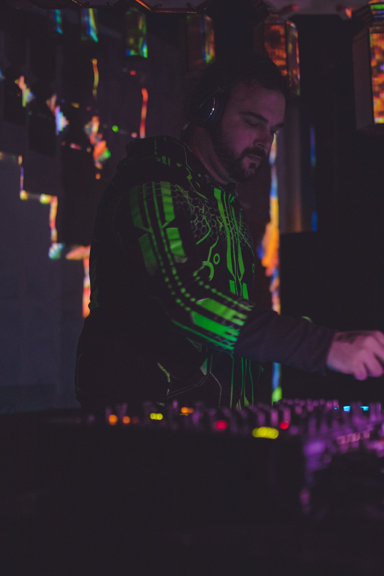 Robert Fractaltribe