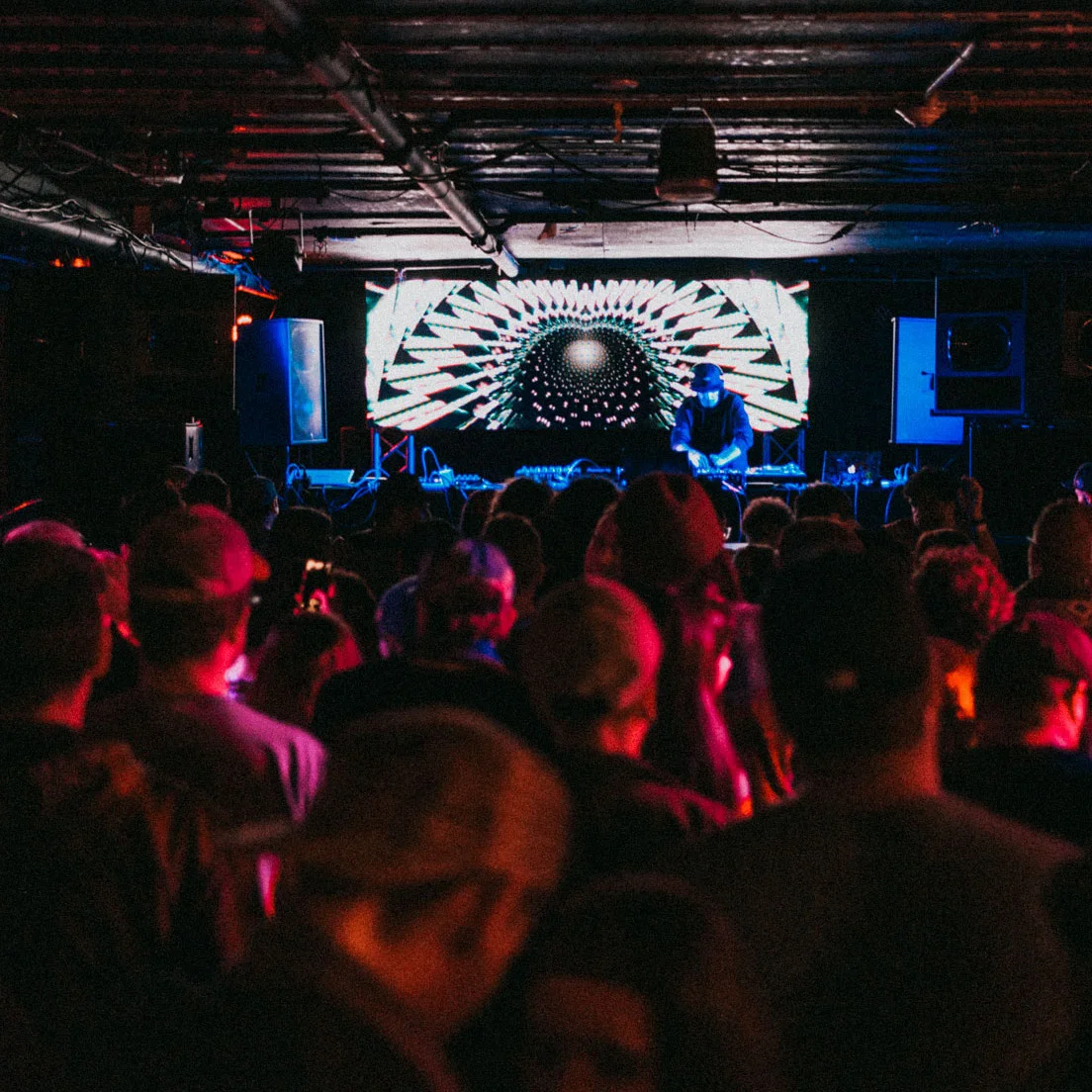 KLO, Mickman Offer Glitch-Hop Getdown at Middle East Downstairs