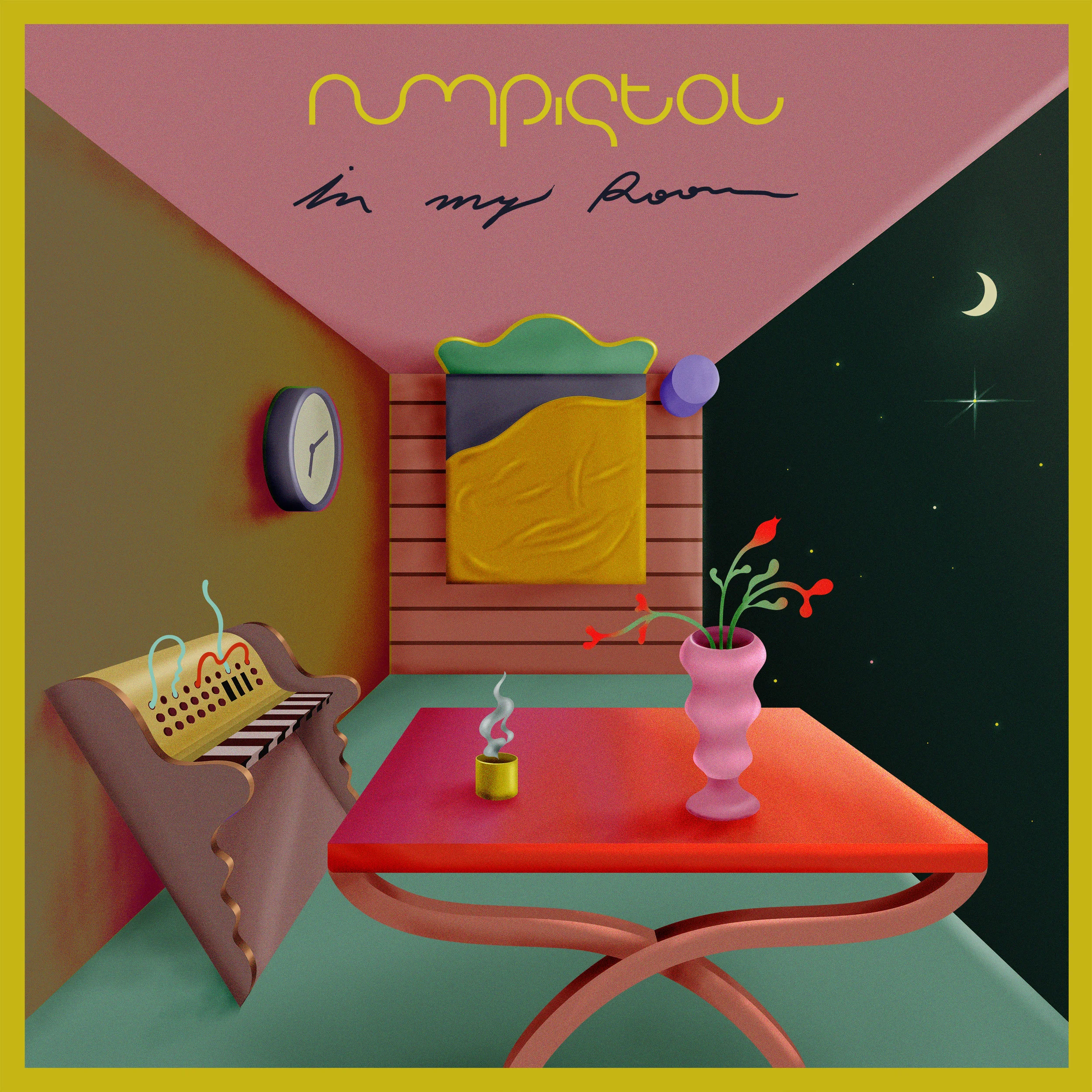 Rumpistol - In My Room