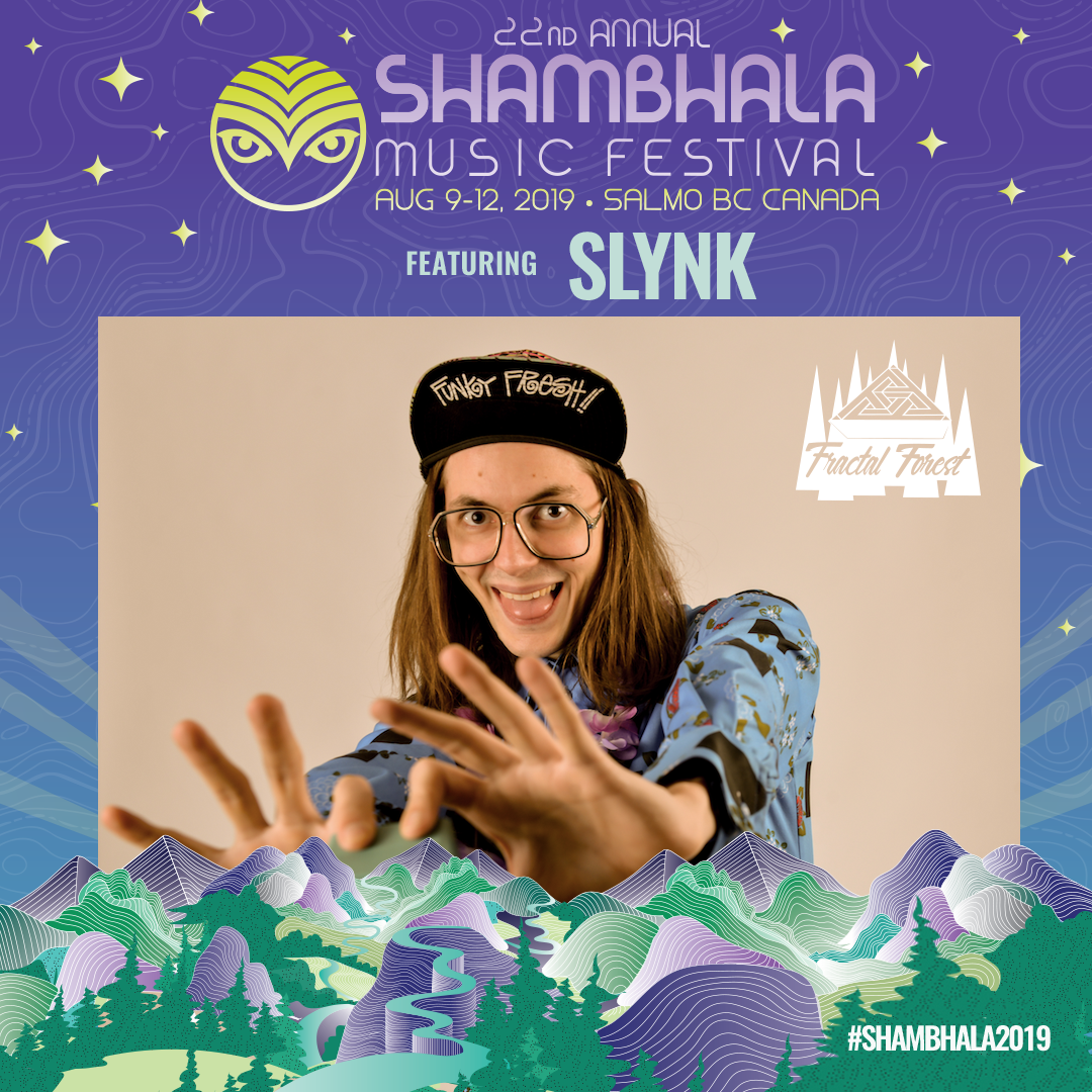 Get to Know the Shambhala Favorites Starting with Slynk