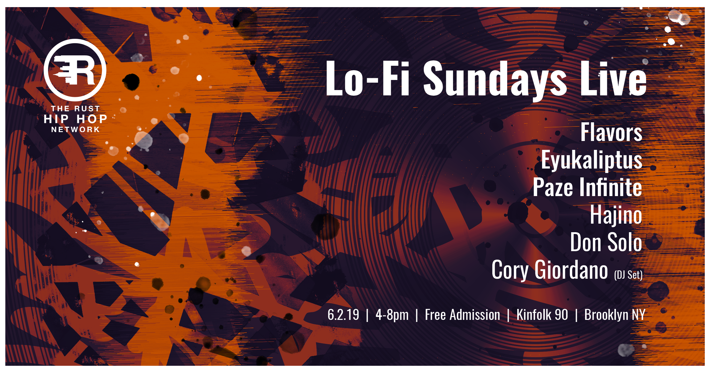 Lo-Fi Sundays Live 004