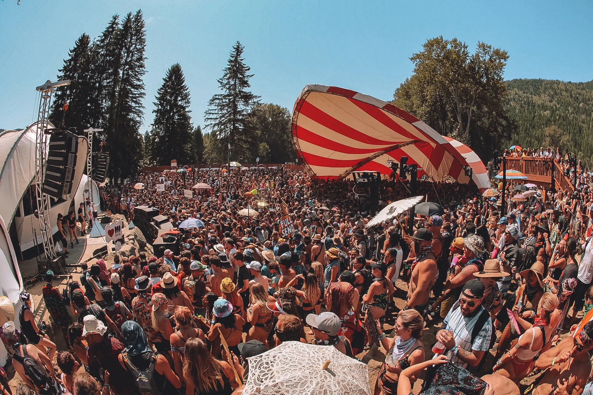 The Amphitheater ( Credit: Banana Cam )