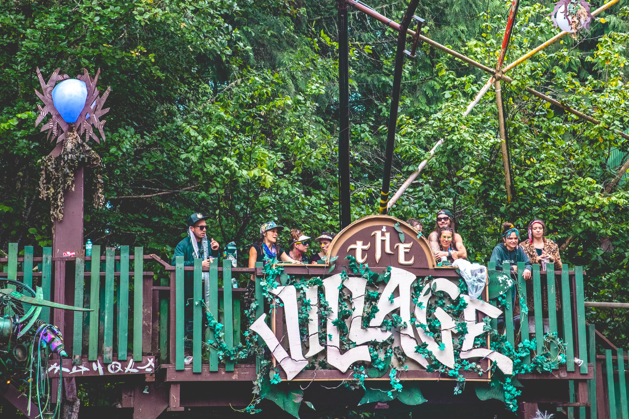 The Village ( Credit: ATS Photography )