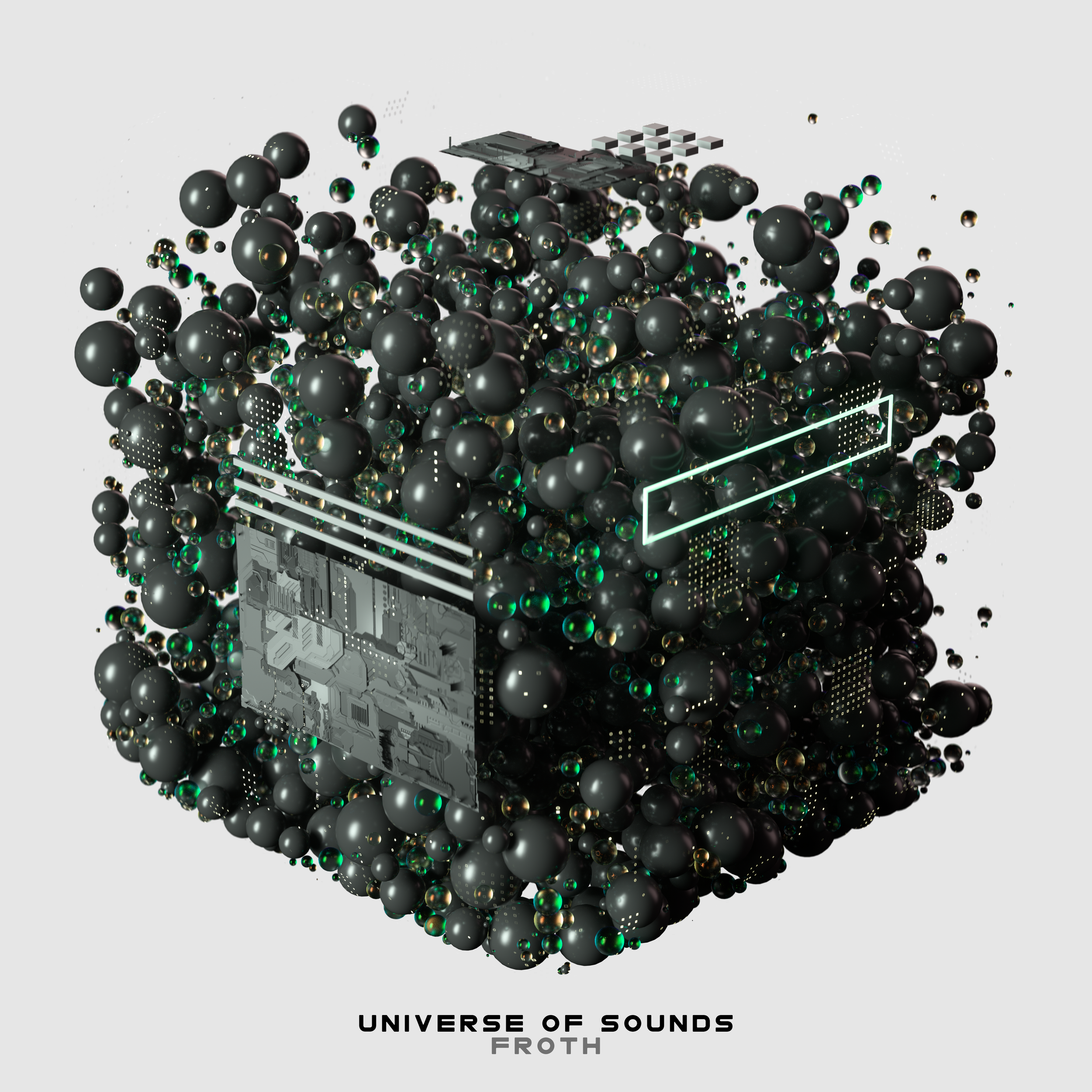 Universe of Sounds - Froth