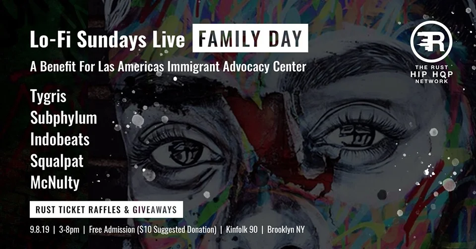 Lo-Fi Sundays Live - Family Day