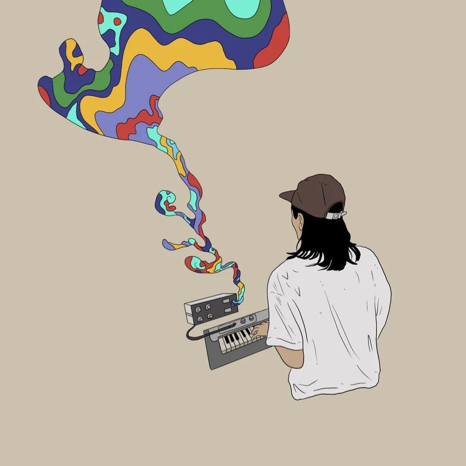 Hip-Hop Pianist Kazumi Kaneda Outdoes Himself with "Morpheme Tone" LP