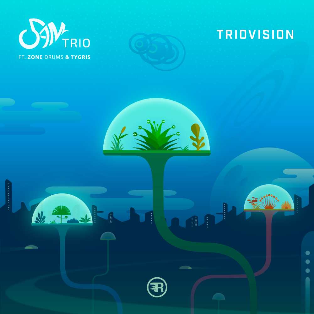 5AM Trio - Triovision
