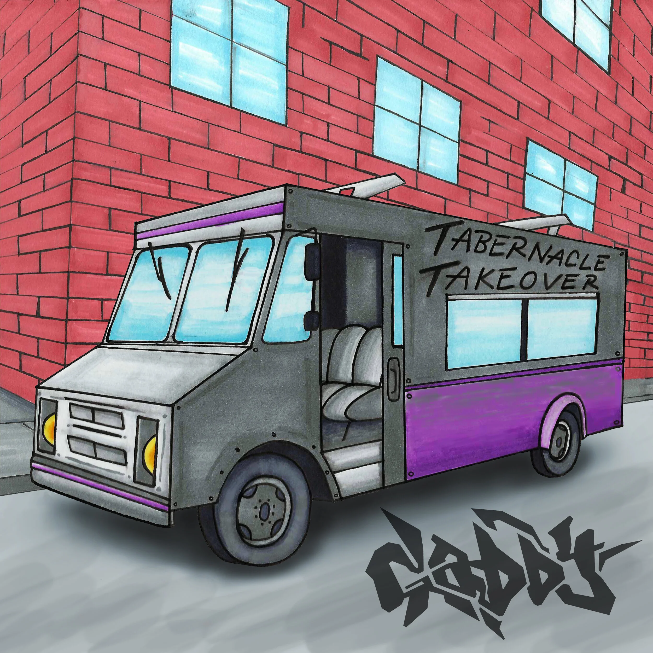 Gaddy - Tabernacle Takeover
