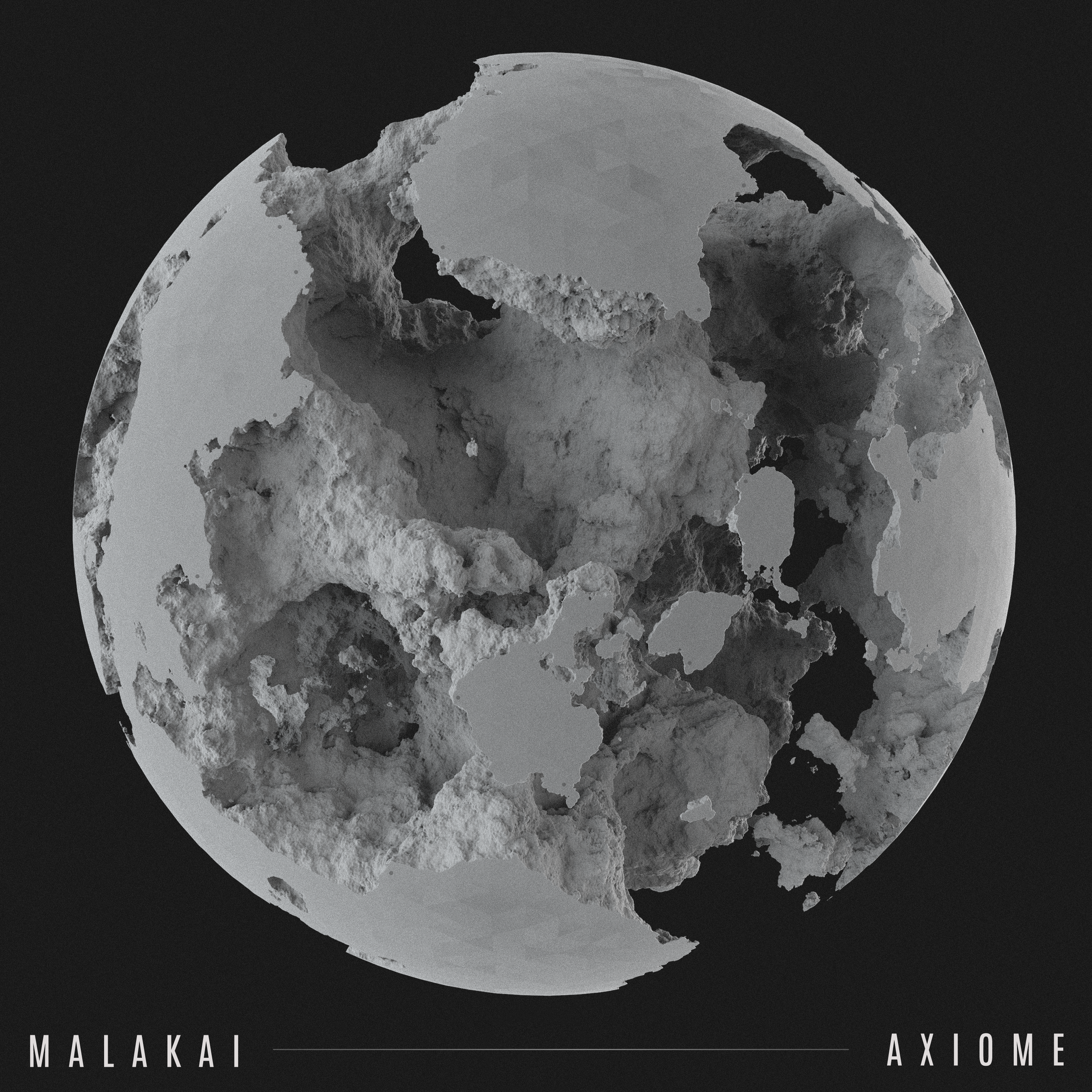 MALAKAI and Colony Productions Pair Up to Release Axiome