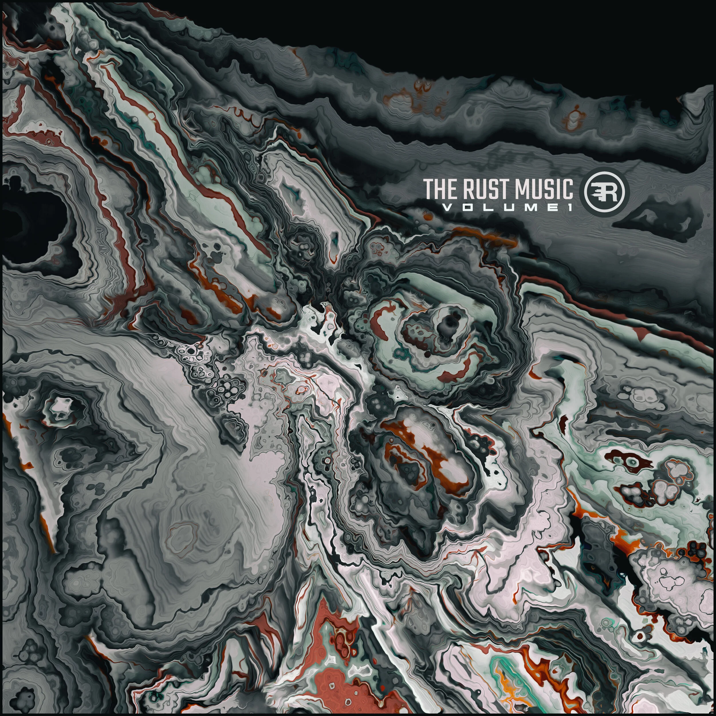 VA - The Rust Music, Vol. 1