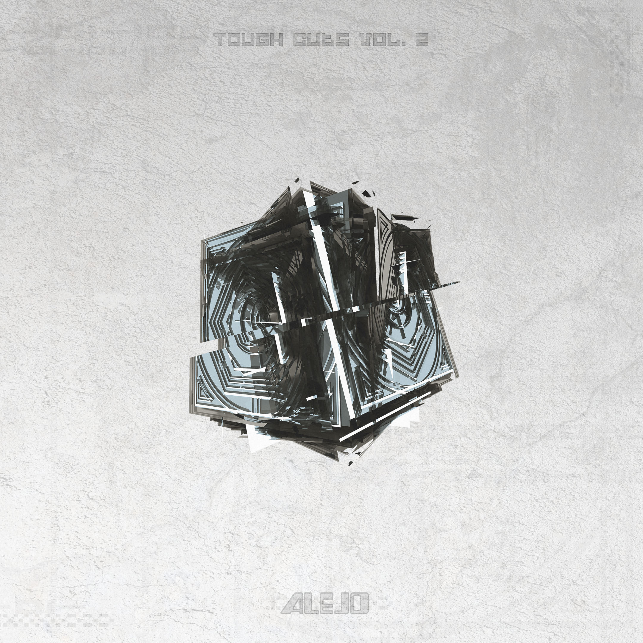 Alejo Teams Up with Colony Productions to unveil "Tough Cuts Vol. 2"