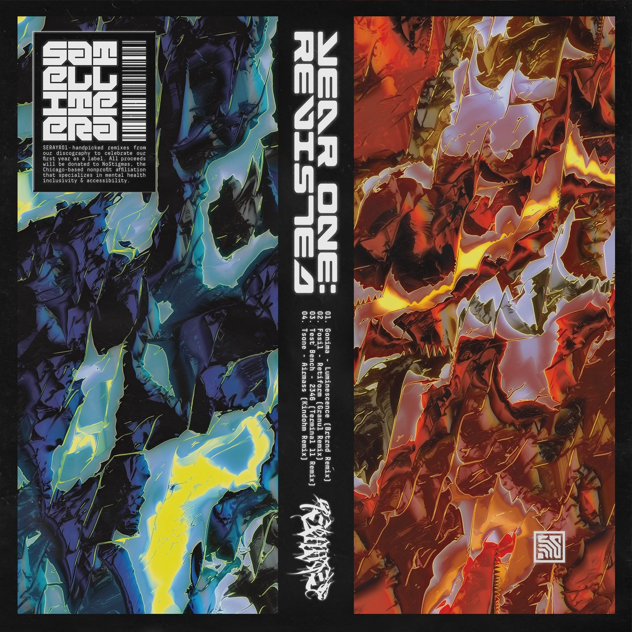 Satellite Era Takes Stock After Year 1 with Remix Compilation