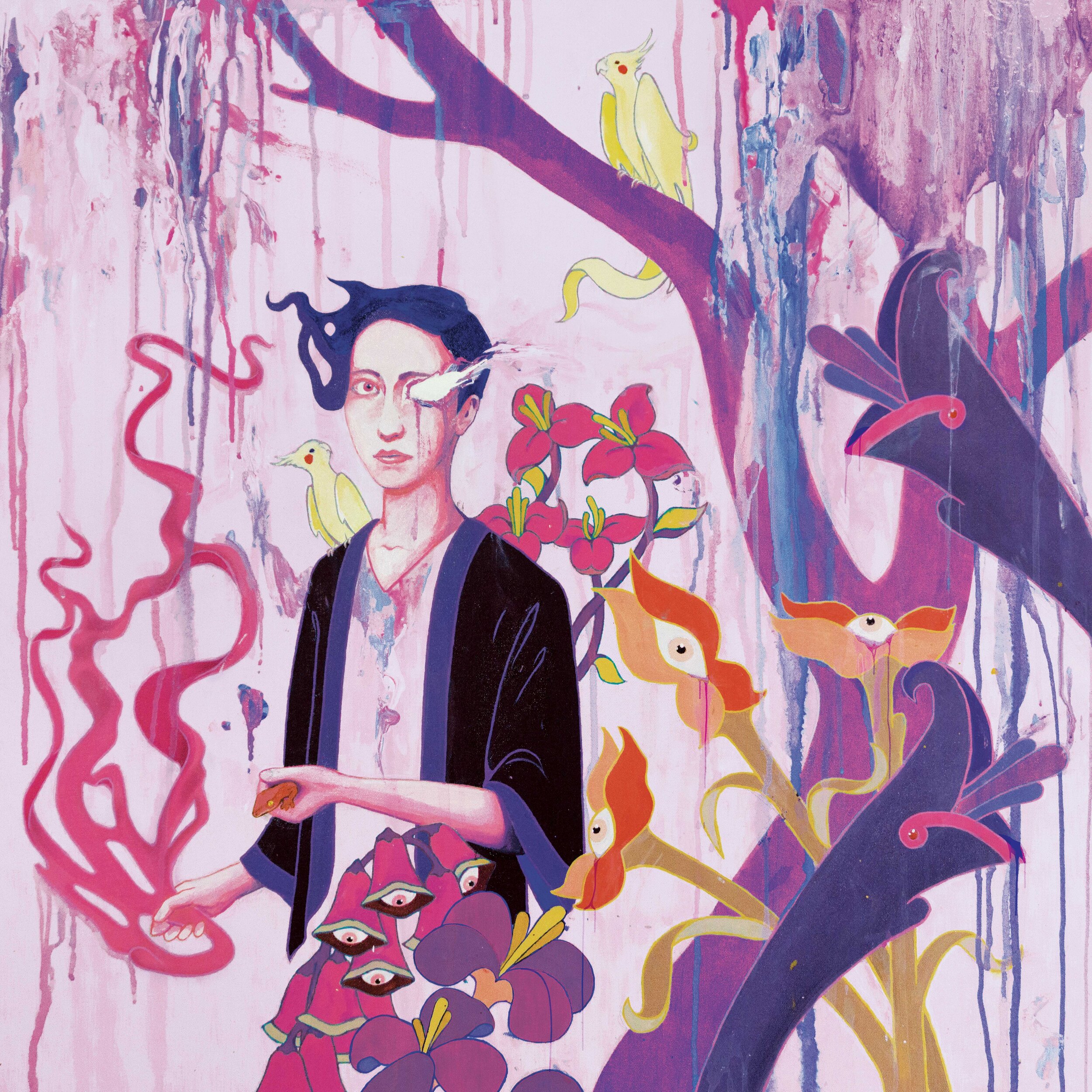 Hudson Lee Advances Sonic Narrative With Reflex Angle LP