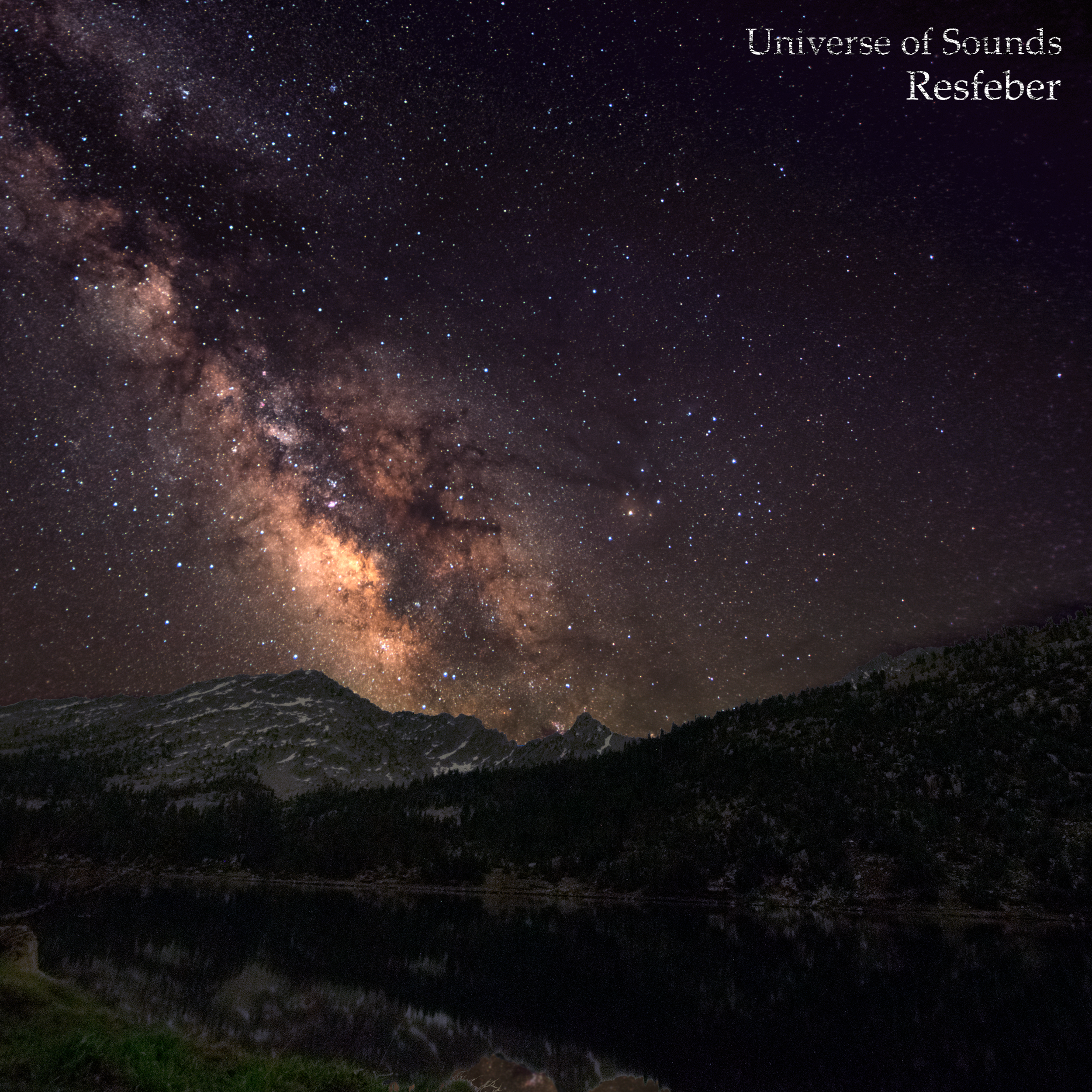 Universe of Sounds - Resfeber