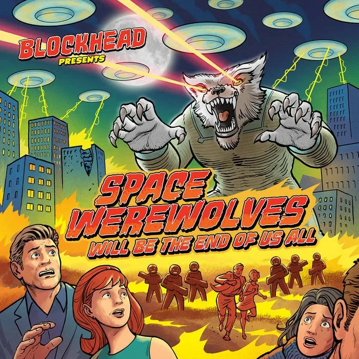 A Brief Conversation With NYC's Blockhead