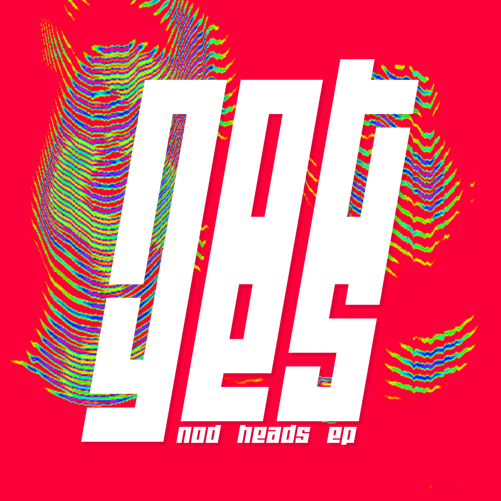 not yes - Nod Heads