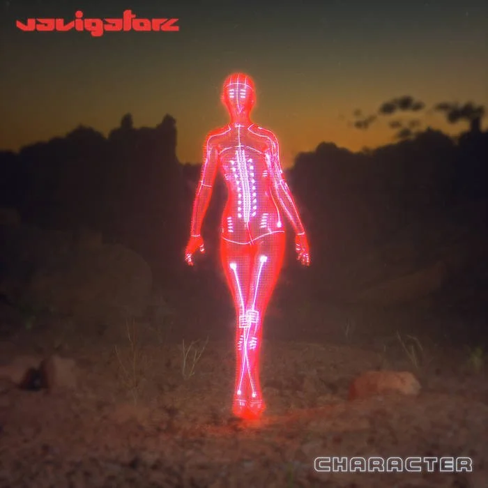 Navigatorz and Maya Elise mingle talents in Characters