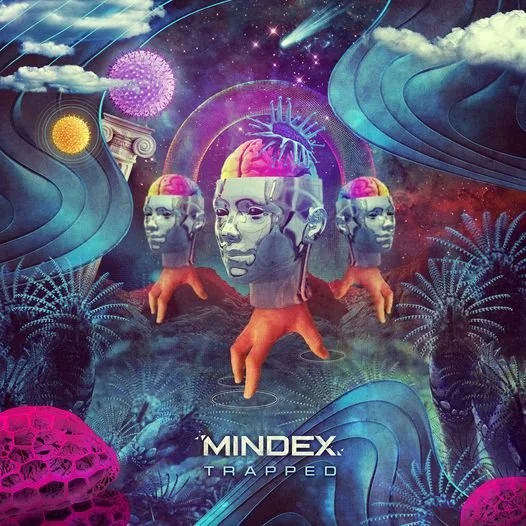 Mindex Opts for a Rhythmic Twist in Trapped