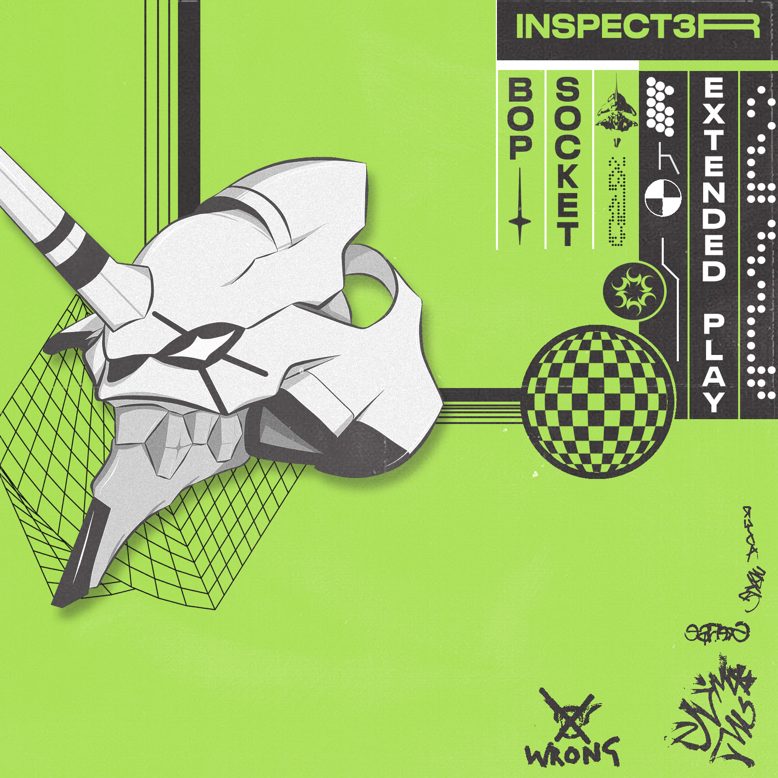 Inspect3r - Bop Socket [EXCLUSIVE PREMIERE]