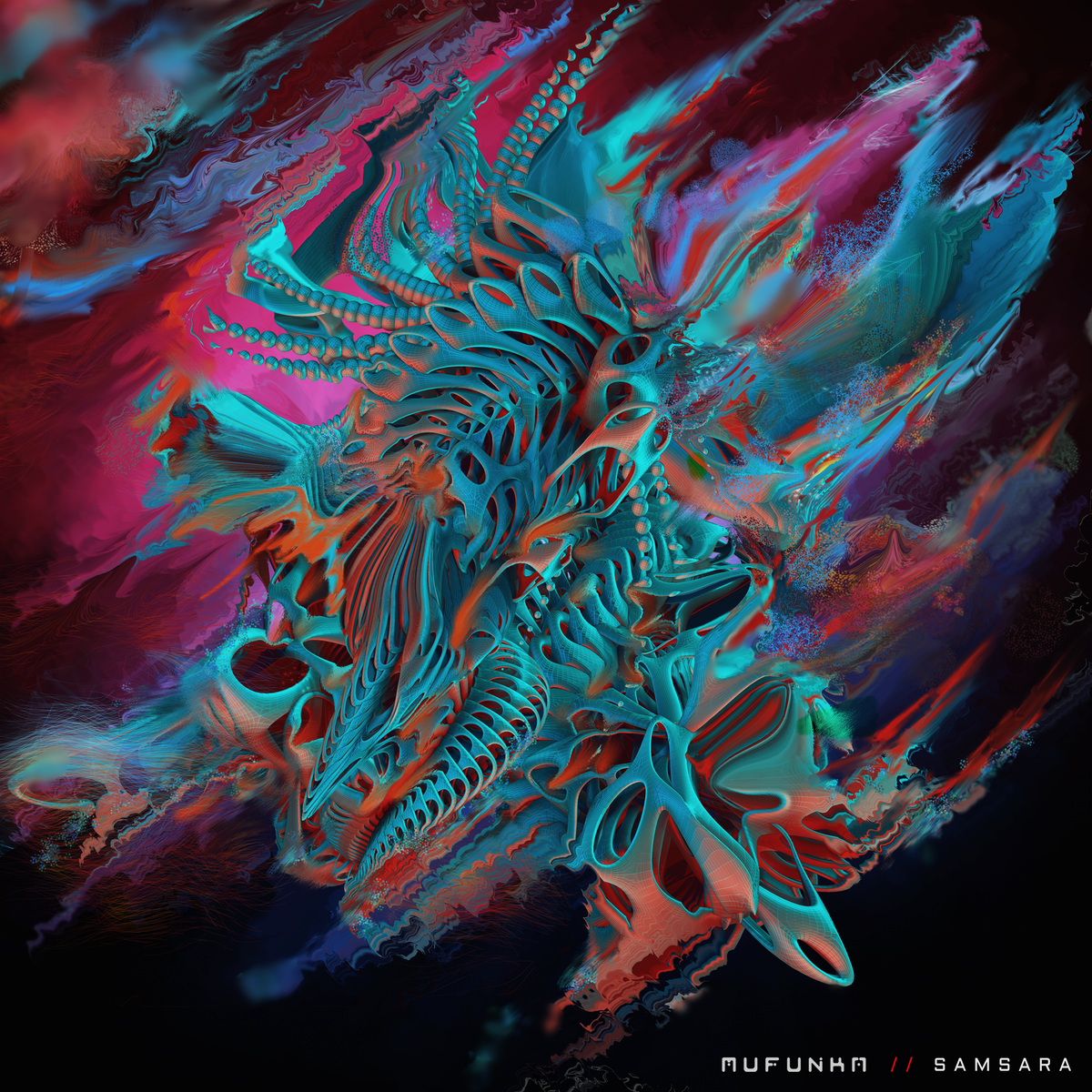 Mufunka Crosses the Emotional Rubicon with Samsara LP