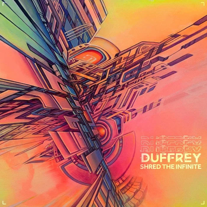 Shredding the Infinite With Duffrey Behind the Wheel