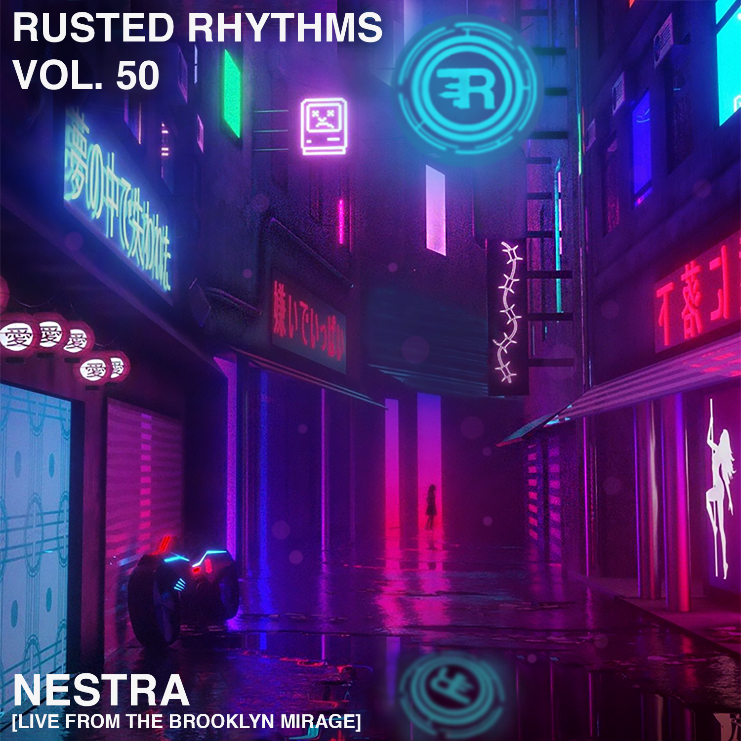 Rusted Rhythms Vol. 50 - Nestra [Live From The Brooklyn Mirage]