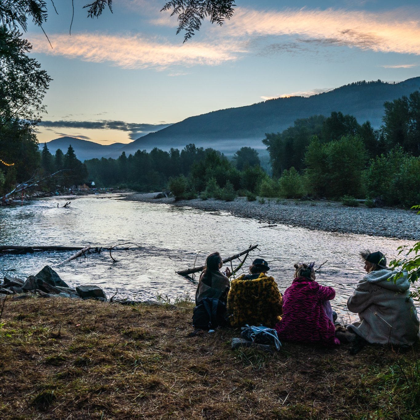 Shambhala 2022: Looking Back on Community at the Salmo River Ranch