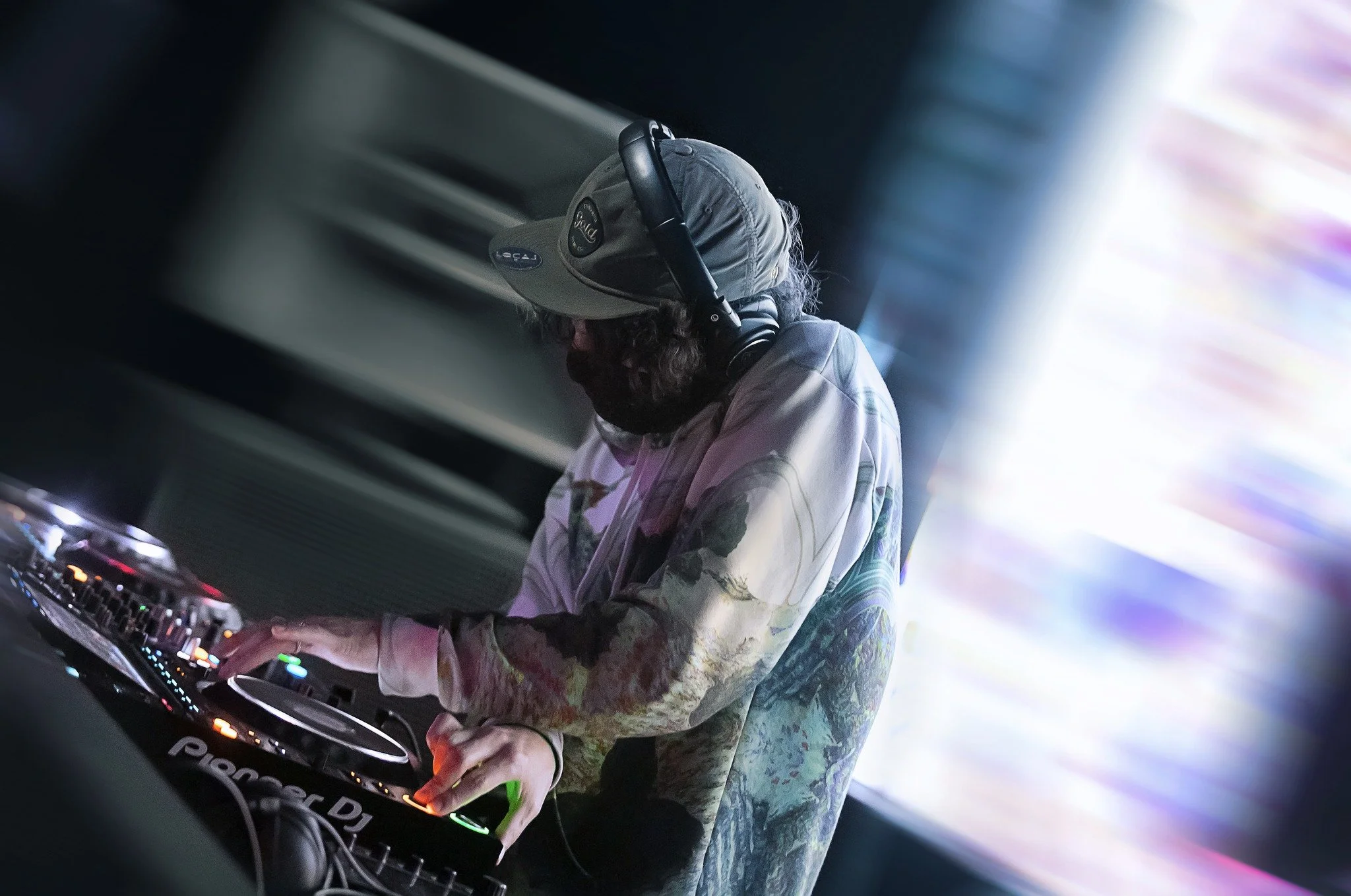 Conversations on Community and Musical Exploration with Murkury