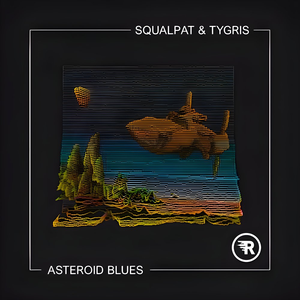 Squalpat & Tygris – Asteroid Blues [RUST076]