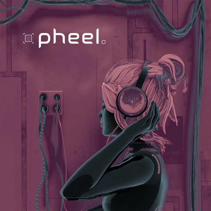 pheel. Carves out his Territory through Debut echo chamber. LP