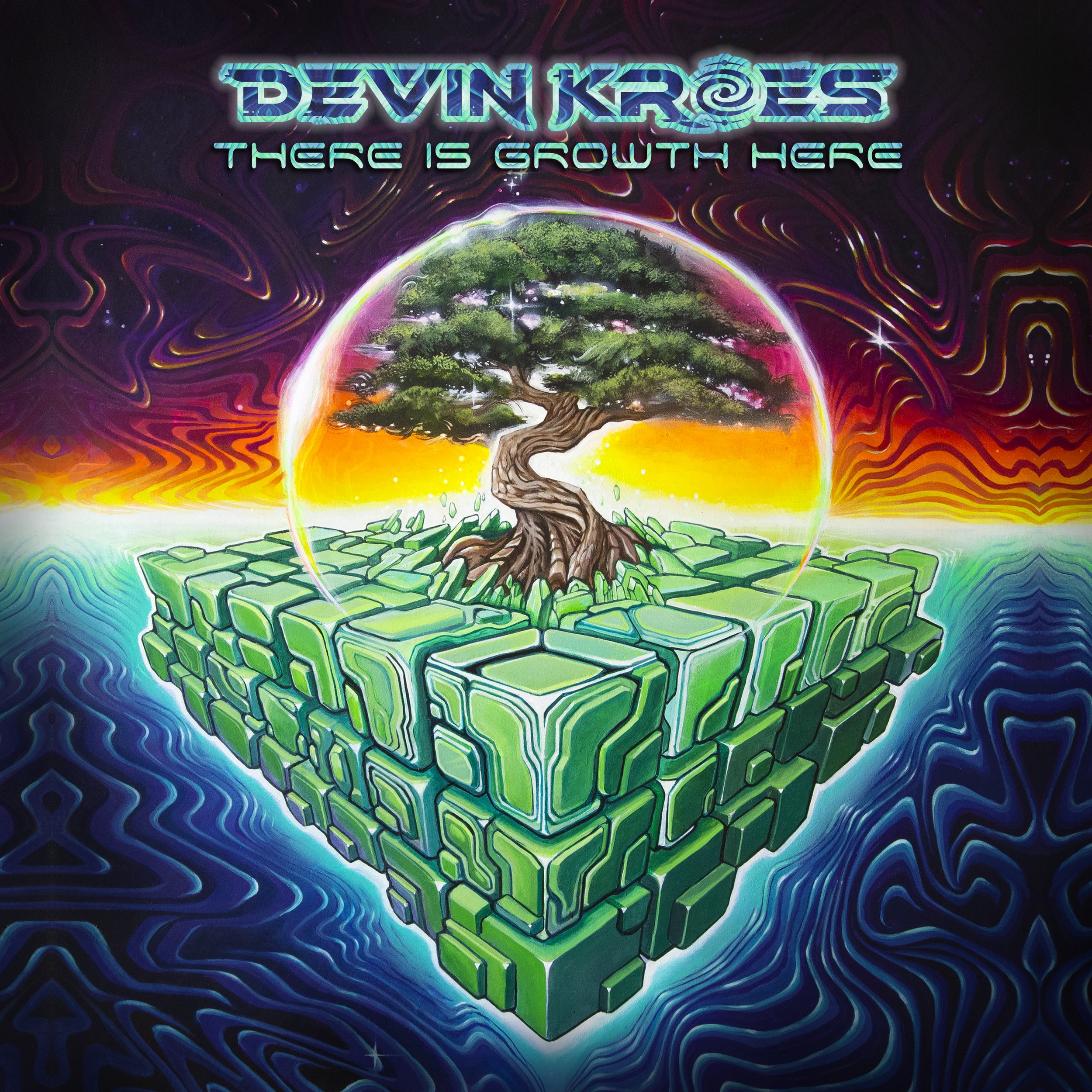 Devin Kroes - There Is Growth Here